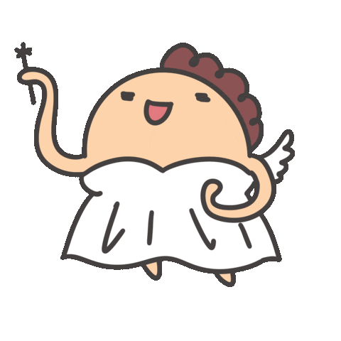 度菇13咦的茶水間 Sticker