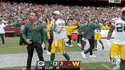 Green Bay Packers Football GIF by NFL