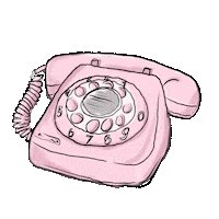 Textme Ringring Sticker