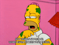 excited homer simpson GIF