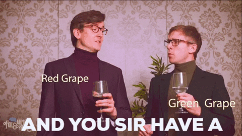 Wine Love GIF by Foil Arms and Hog