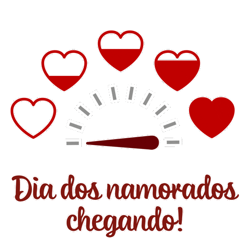 Dia Dos Namorados Love Sticker by Harald