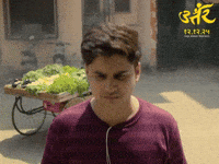 Dont Want To Talk GIF by Marathi PR