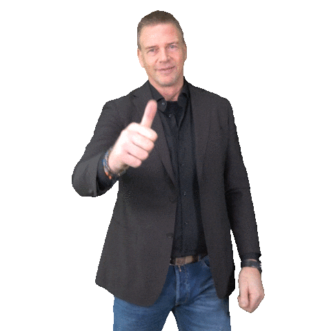 joeppmakelaardij giphyupload makelaardij bergen joepp Sticker