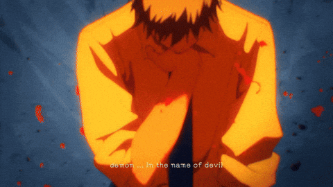 chainsaw man ed3