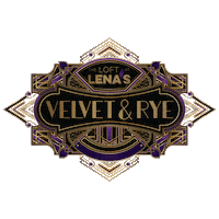 Lenas Velvet And Rye Sticker by Lena's Wood-Fired Pizza & Tap