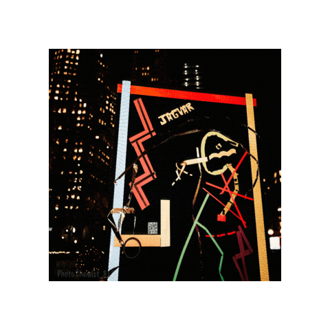 Nyc Tape Sticker