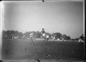 France Football GIF by Archives départementales de l'Hérault