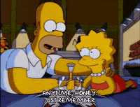 Lisa Simpson Episode 24 GIF by The Simpsons