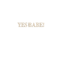 Sparkle Yes Sticker by Sparkling-studios