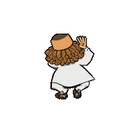 Kokumoku Sticker