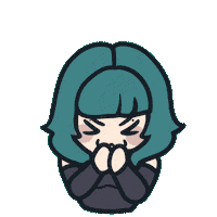 Heart Love Sticker by RoxyOpalGM