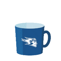 Hot Chocolate Coffee Sticker by University of Wisconsin-Stout