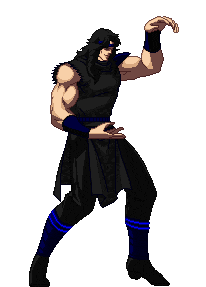 SpacyBeanie giphyupload giphycreatortest mugen fist of the north star Sticker