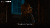 Horror Doll GIF by USA Network
