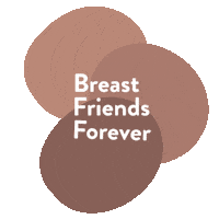 Best Friends Heart Sticker by Know Your Girls