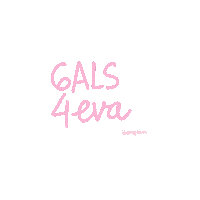 Best Friends Girl Sticker by iloveplum