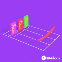 Track And Field Running GIF by Millions