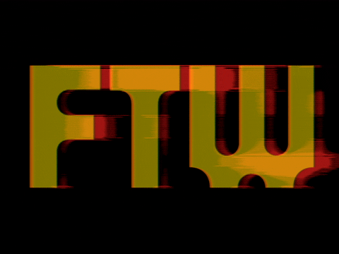 Art Glitch GIF