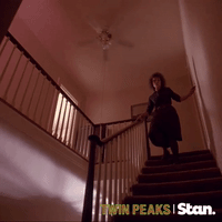 Twin Peaks GIF by Stan.