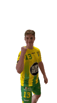 Sport Goal Sticker by svn1891handball