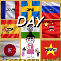 Day Dag GIF by Zhot Music
