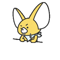 Fox Love Sticker by PlayDappTown