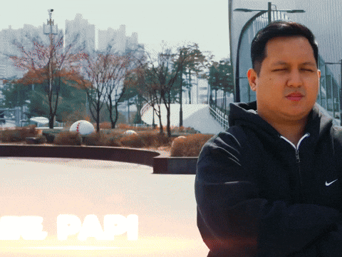 Papi GIF by Global Esports