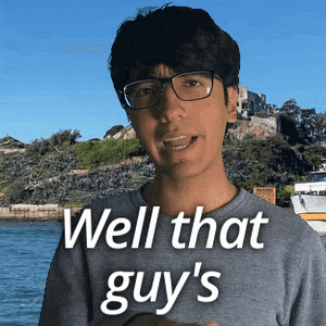 Going Down Justice GIF