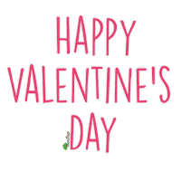 Valentines Day Love Sticker by Life In Treetop