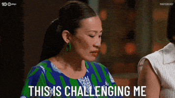 Australia Challenge GIF by MasterChefAU