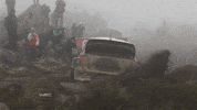 car racing GIF