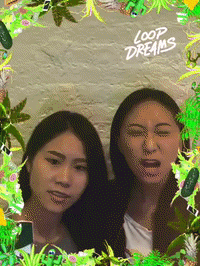 loopdreams by Loop Dreams GIF Booth