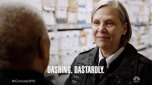 Chicago Pd Love GIF by One Chicago