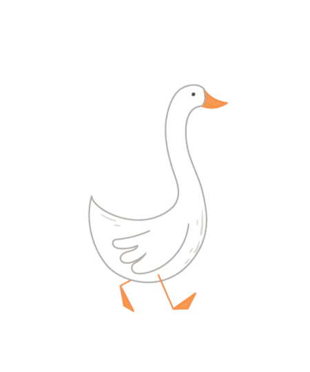 MountHolyokeCollege goose jorge mount holyoke college mount holyoke Sticker