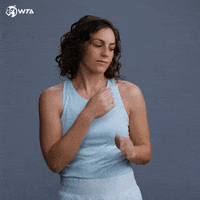 Tennis Win GIF by WTA