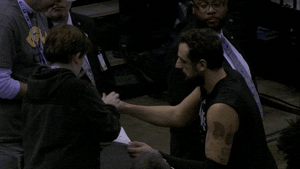 san antonio spurs GIF by NBA