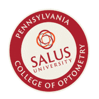 Optometry Pco Sticker by Salus University