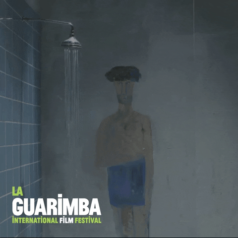Water Cleansing GIF by La Guarimba Film Festival
