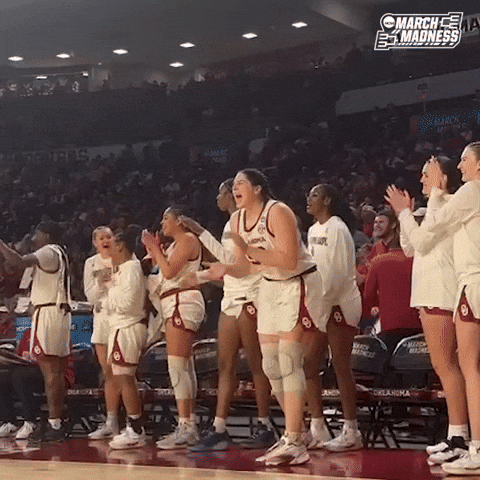 College Basketball GIF by NCAA March Madness