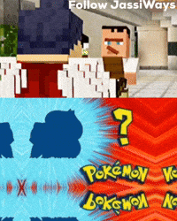 Guess Pocket Monster GIF