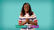 franchesca ramsey thank you GIF by chescaleigh