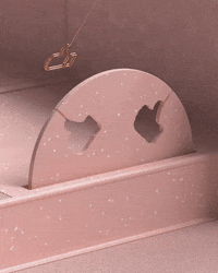 gambadeclub art fun animation loop GIF