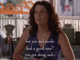 season 4 netflix GIF by Gilmore Girls 