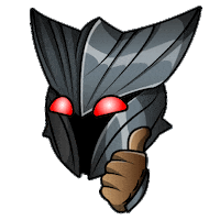 Happy Nft Sticker by Legendary Knights