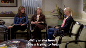 season 1 cotton candy and blended fish GIF by mom