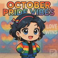 Pride Parade GIF by Persona