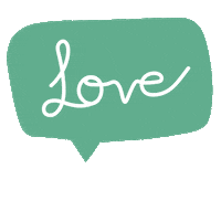 In Love Seed Sticker by AntiochUniversity