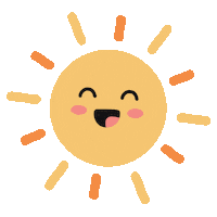 Happy Good Morning Sticker by Studio Neuhaus