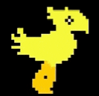 Final Fantasy Lowpursuit GIF